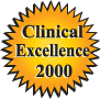 Clinical Excellence Award 2000